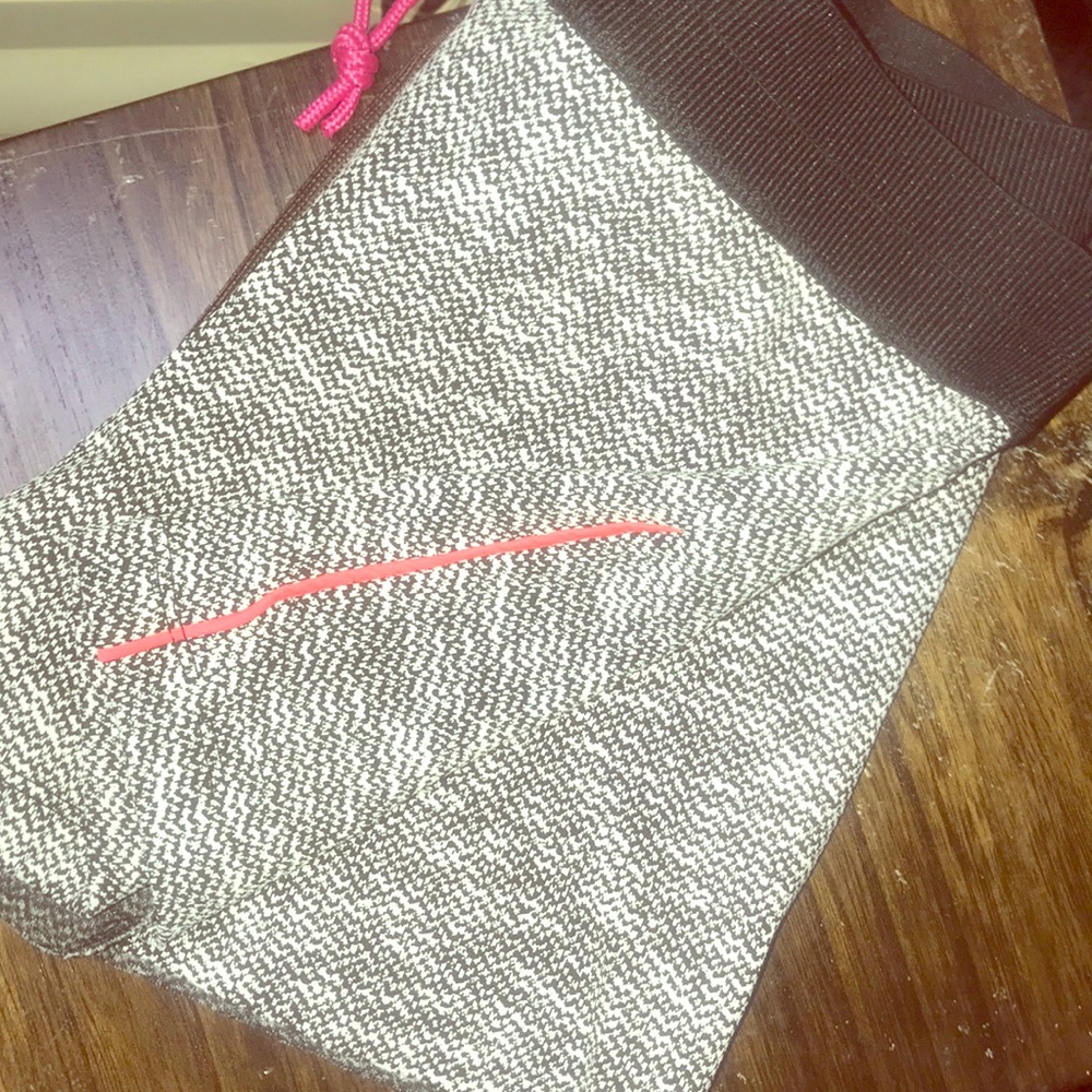 Blue life booty shorts